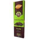 Chocolate 52 % Cacau Flormel Avelã Zero Açúcar Lactose Glúten 20g