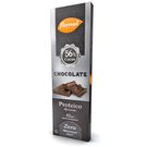 Chocolate Flormel 56 % Cacau Proteínas 5g Zero Açúcar/Gluten