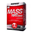 Mass Way 2500 Midway Morango 400g