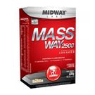 Mass Way 2500 Midway Baunilha 400g
