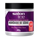 Alisante Salon Line Sódio Super 400g