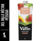 Suco Del Vale Mais Néctar De Pêssego Light 1 L