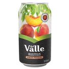 Suco Del Vale Mais Néctar De Pêssego Lata 335ml