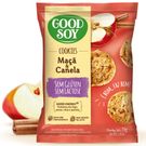 Cookies Good Soy Maçã Canela 33g