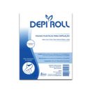 Folhas Depilatórias Plásticas Depi Roll Fls 25g