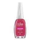 Esmalte Colorama Cremoso Rosa Floral 8ml