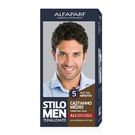 Tonalizante Stilo Men Castanho Médio