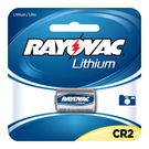 Bateria Rayovac CR2 Lithium