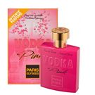 Perfume Vodka Pink Paris Elysees Feminino 100ml