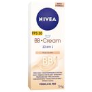 BB Cream Nivea Hidratante Pele Clara 50ml