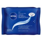 Lenco Nivea Creme Care Dermaquilante 25 Unidades