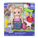 Brinquedo Espaguete Baby Alive Loira