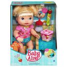Boneca Lanchinho Baby Alive Hasbro