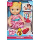 Boneca Hasbro Machucadinho Loira Baby Alive