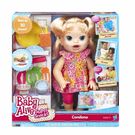 Boneca Comilona Baby Alive