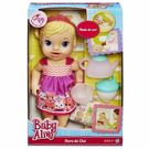 Boneca Hora do Chá Loira Baby Alive