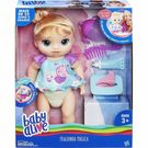 Boneca Fraldinha Mágica Loira Baby Alive