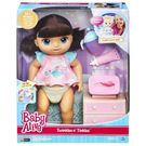 Boneca Fraldinha Mágica Baby Alive Morena