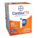 Aparelho Glicose Contour TS Básico 50 Tiras Grátis