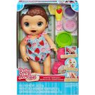 Boneca Lanchinho Morena Baby Alive