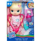 Boneca Cuida de Mim Loira Baby Alive
