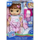 Boneca Cuida de Mim Morena  Baby Alive