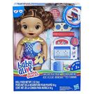 Boneca Meu Forninho Baby Alive Morena