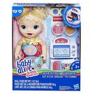 Boneca Meu Forninho Baby Alive Loira