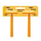 Aparelho Barbear Bic Sensitive 2 Unidades