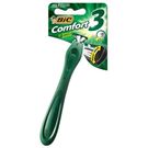 Aparelho Barbear Bic Confort3 Sensitive  1 Unidade