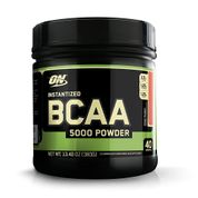 BCAA 5000 Powder Optimum Nutrition Fruit Punch 380g
