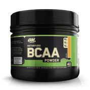 BCAA Powder Optimum Nutrition Laranja 260g