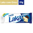 Chocolate Lacta Oreo 20g
