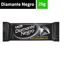 Chocolate Lacta Diamante Negro 20g
