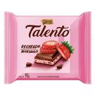 Chocolate Garoto Talento Morango 90g