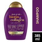 Shampoo OGX Biotin & Collagen 385ml