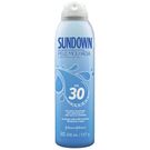 Protetor Solar Sundown Pele Molhada Spray Fps 30 200 ml