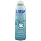 Protetor Solar Sundown Pele Molhada Spray Fps 50 200 ml