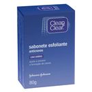 Clean & Clear Sabonete Esfoliante Anticravos 80g