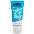Protetor Solar Sundown Fps 30 Todo Dia 220 ml