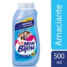 Amaciante Mon Biju 500ml Pureza Azul