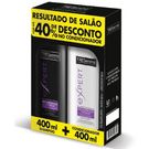 Shampoo + Condicionador TRESemmé Reconstrução Força 400ml