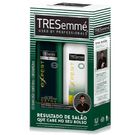 Shampoo + Condicionador TRESemmé Detox Capilar 400 + 200ml