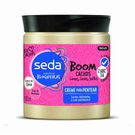 Creme de Pentear Seda Boom Cachos Soltos 500ml