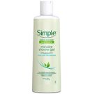 Sabonete Líquido Corporal Simple Shower Gel Água Micellar 250ml