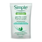Sabonete Líquido Mãos Simple Antibacterialgel Care Refil 200ml