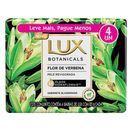 Sabonete Lux Flor De Verbena 85g 4Unidades