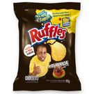 Batata Ruflles Sabor Feijuuuca 90g