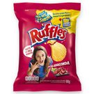 Batata Ruflles Calabreonda 90g