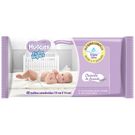 Toalha Umedecida Huggies Baby Wipes Lavanda 48 Unidades